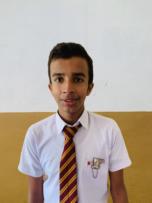 R.Dilshan Madushanka
