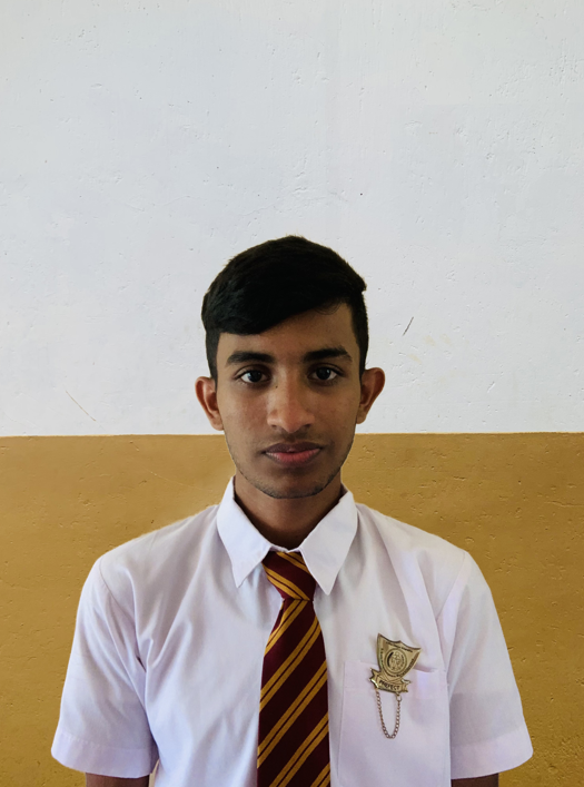 T.M.A.Dilshan Wickramasinghe