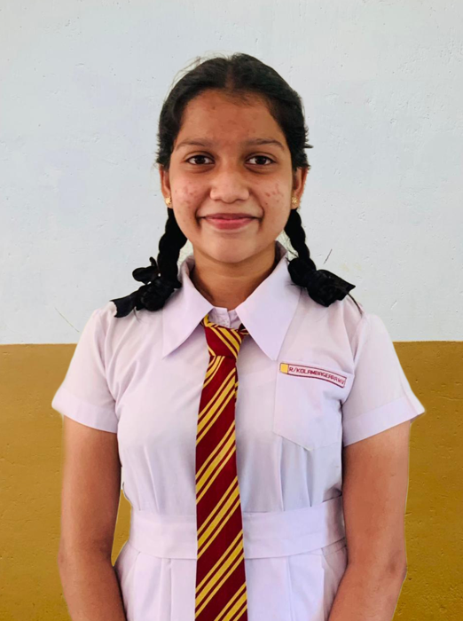 S.H.Rasangi Nayanamadu