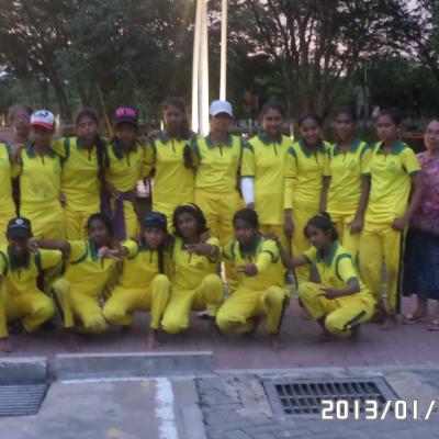 2017 All Island Cricket Elle 